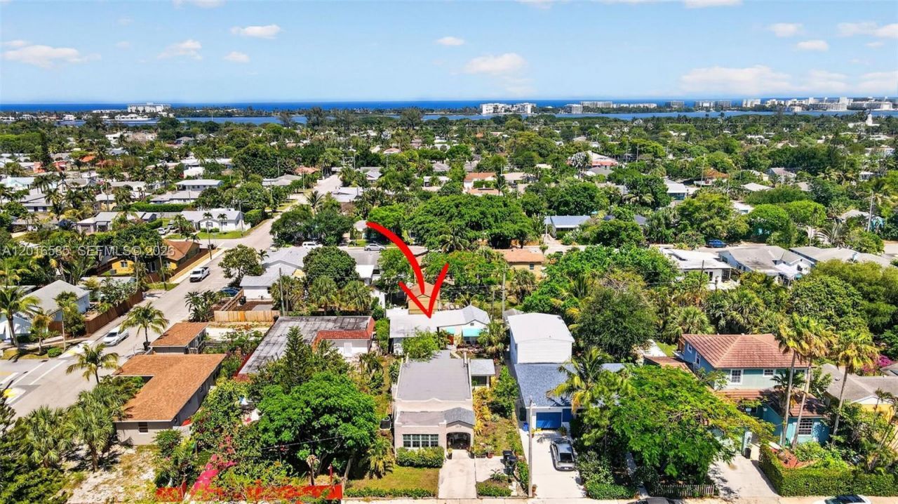 1224 N K St , Lake Worth, FL 33460 Photo