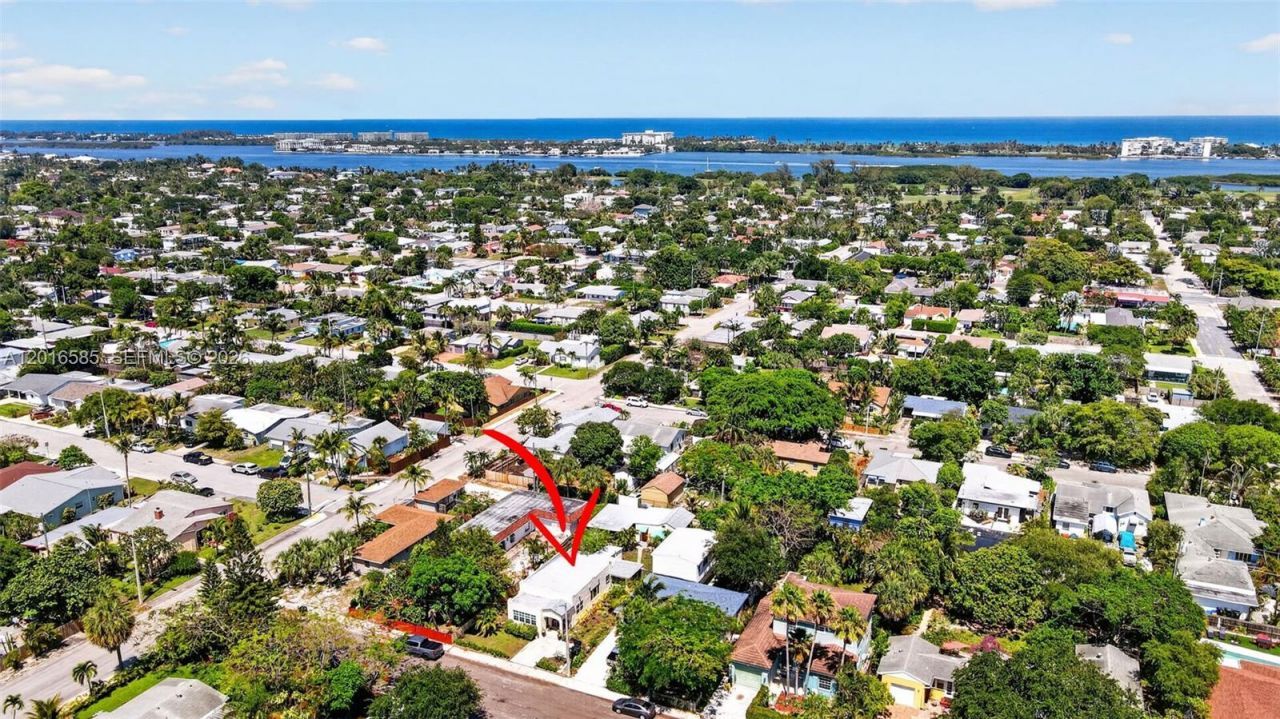1224 N K St , Lake Worth, FL 33460 Photo