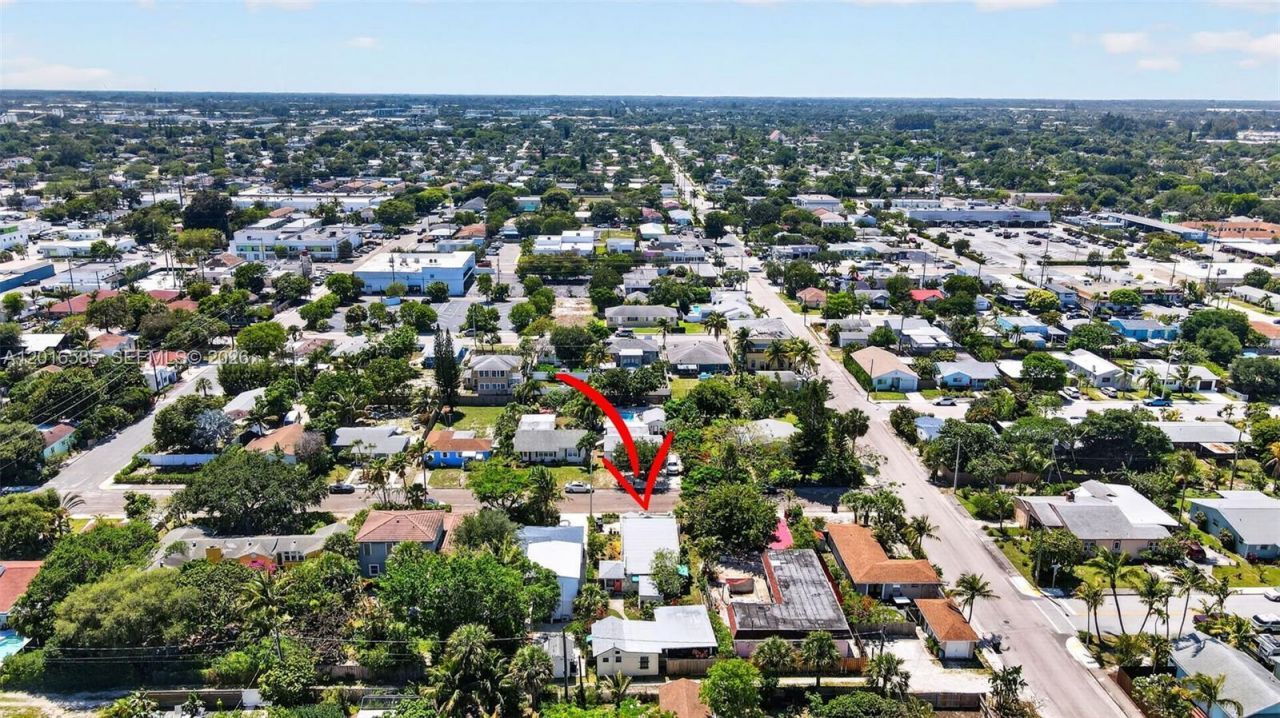 1224 N K St , Lake Worth, FL 33460 Photo