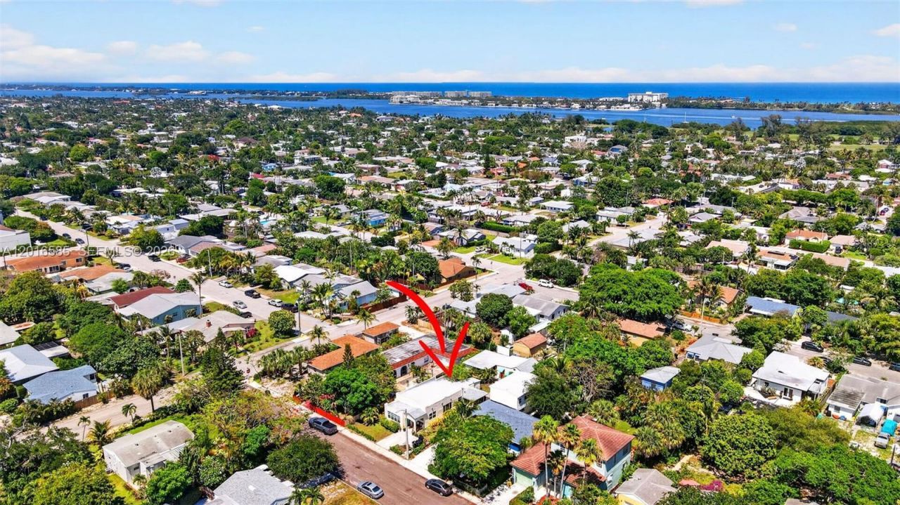 1224 N K St , Lake Worth, FL 33460 Photo