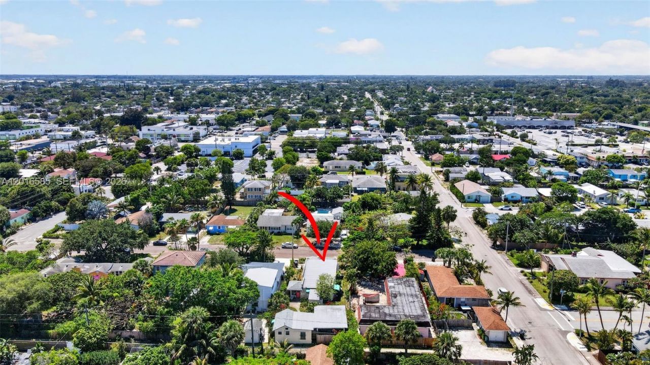 1224 N K St , Lake Worth, FL 33460 Photo