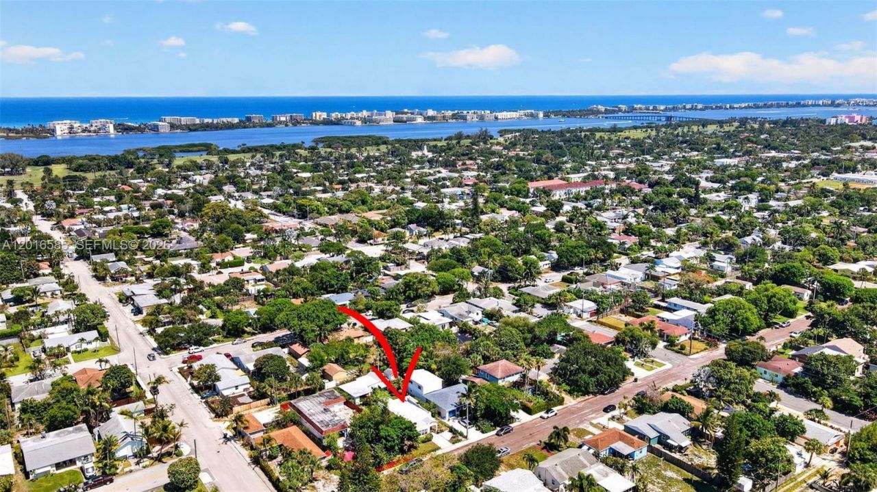 1224 N K St , Lake Worth, FL 33460 Photo