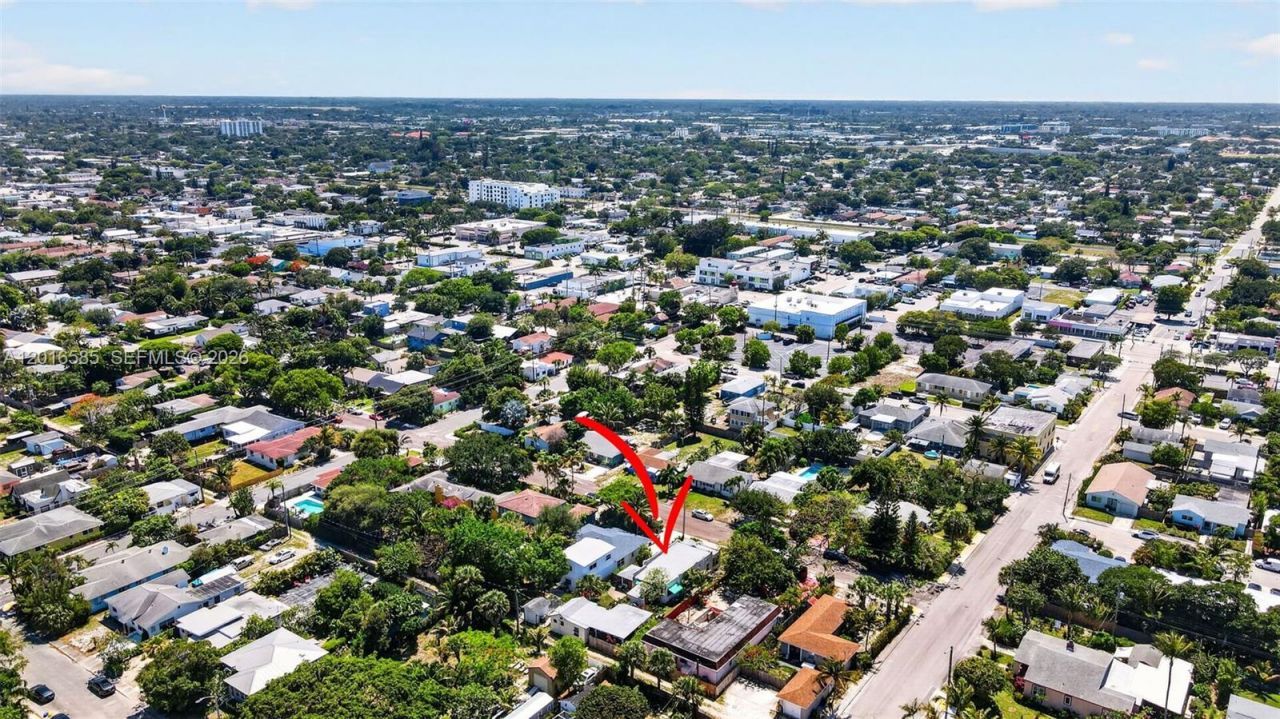 1224 N K St , Lake Worth, FL 33460 Photo