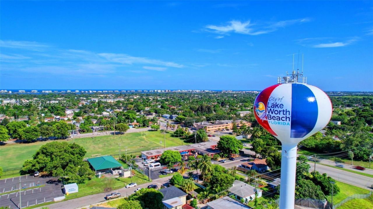 1224 N K St , Lake Worth, FL 33460 Photo