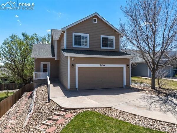 5126 Copen Drive, Colorado Springs, CO 80922