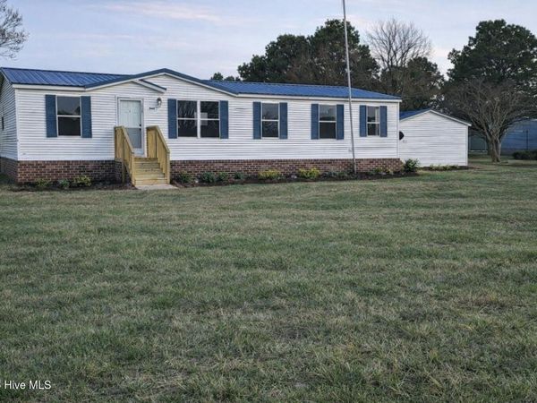 136 Deep Creek Road, Hertford, NC 27944