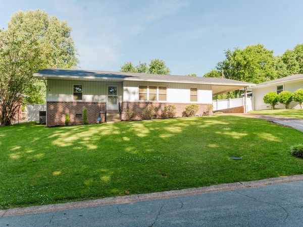 3514 18th Ct, Sheffield, AL 35660