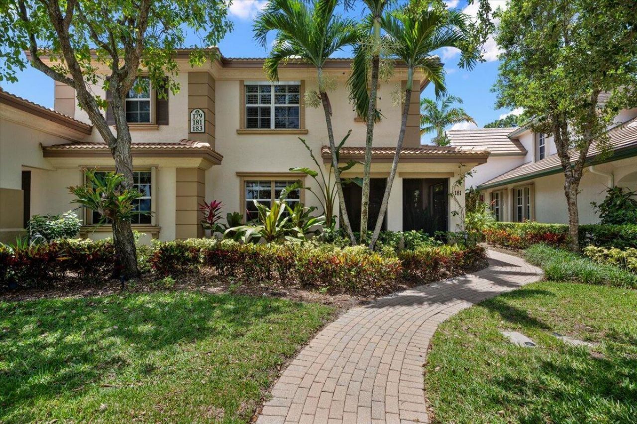 181 Evergrene Parkway, Unit 14-b, Palm Beach Gardens, FL 33410 Photo