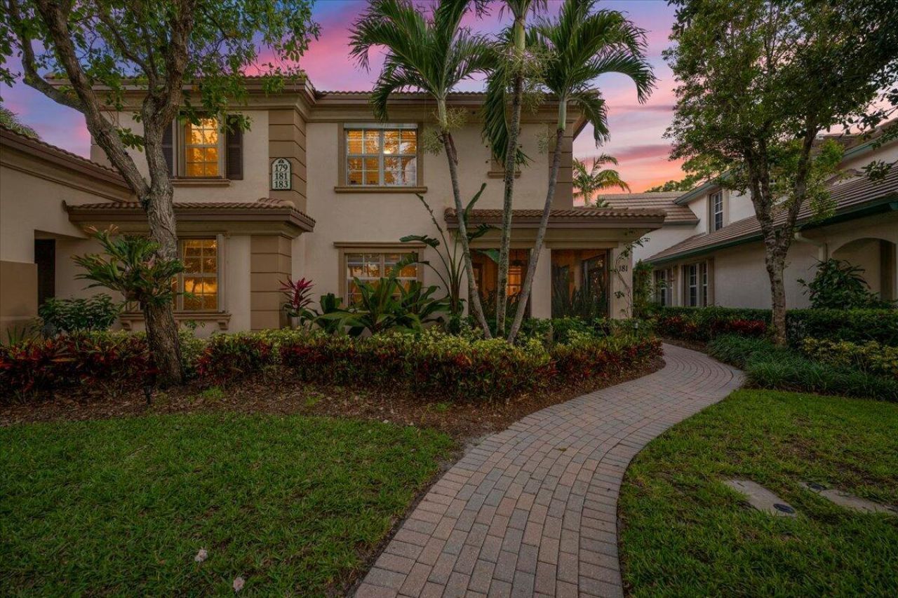 181 Evergrene Parkway, Unit 14-b, Palm Beach Gardens, FL 33410 Photo