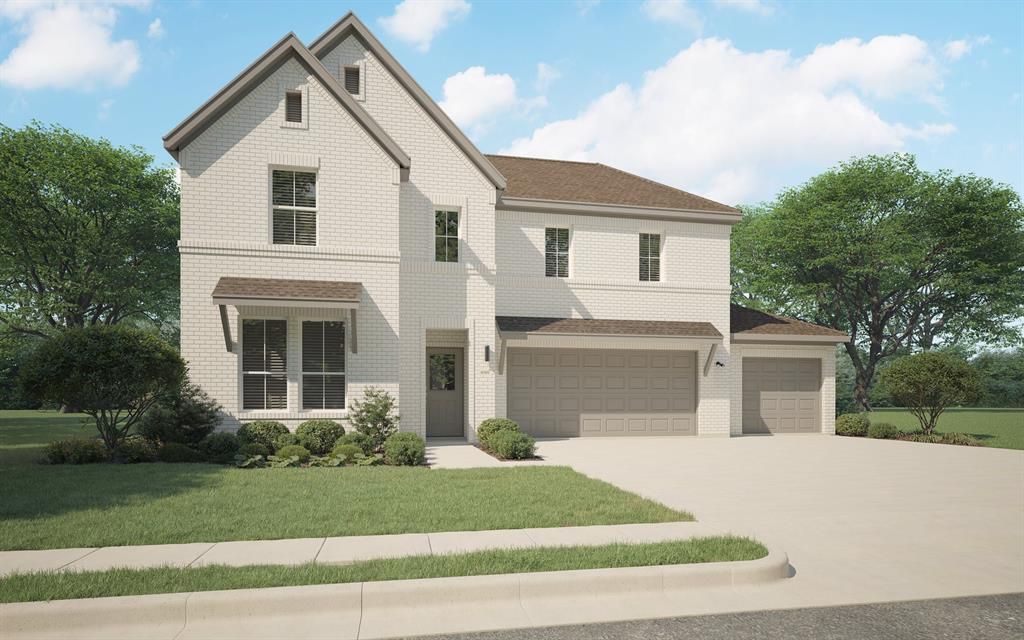 832 Bel Mares Street, Fort Worth, TX 76052 Main Photo