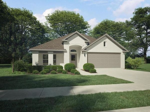 736 Brightstar Drive, Aledo, TX 76008