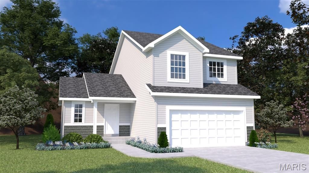 1541 Driftwood Lane , Moscow Mills, MO 63362 Main Photo