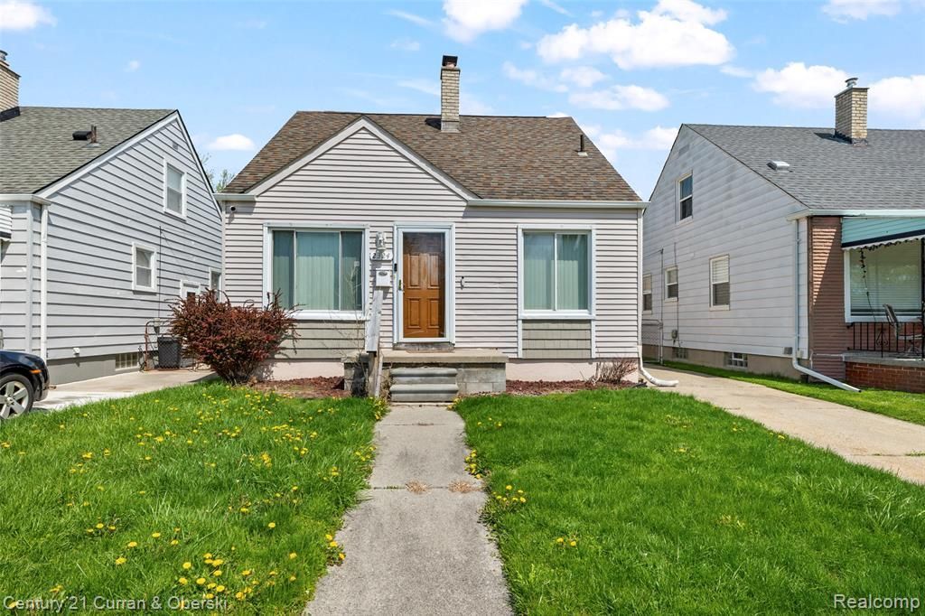 2324 Minnie Street, Lincoln Park, MI 48146 Main Photo