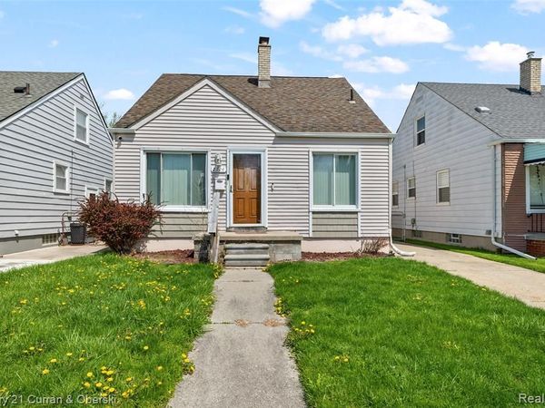 2324 Minnie Street, Lincoln Park, MI 48146