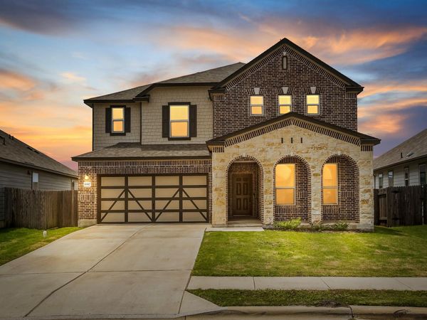 18917 Rushmore ST, Manor, TX 78653