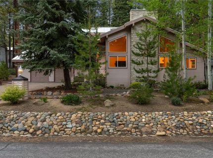 1094 Mill Creek Road, Incline Village, NV 89451 Photo