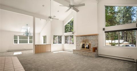 1094 Mill Creek Road, Incline Village, NV 89451 Photo