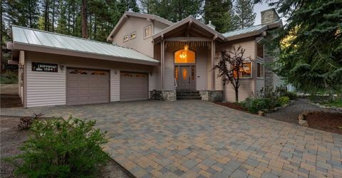 1094 Mill Creek Road, Incline Village, NV 89451 Photo