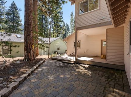 1094 Mill Creek Road, Incline Village, NV 89451 Photo