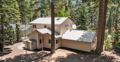 1094 Mill Creek Road, Incline Village, NV 89451 Photo