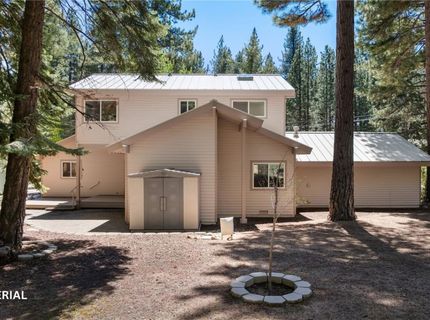 1094 Mill Creek Road, Incline Village, NV 89451 Photo