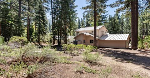 1094 Mill Creek Road, Incline Village, NV 89451 Photo