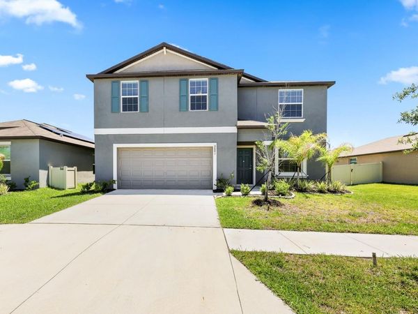 2881 SILVER SCALLOP LOOP , WIMAUMA, FL 33598