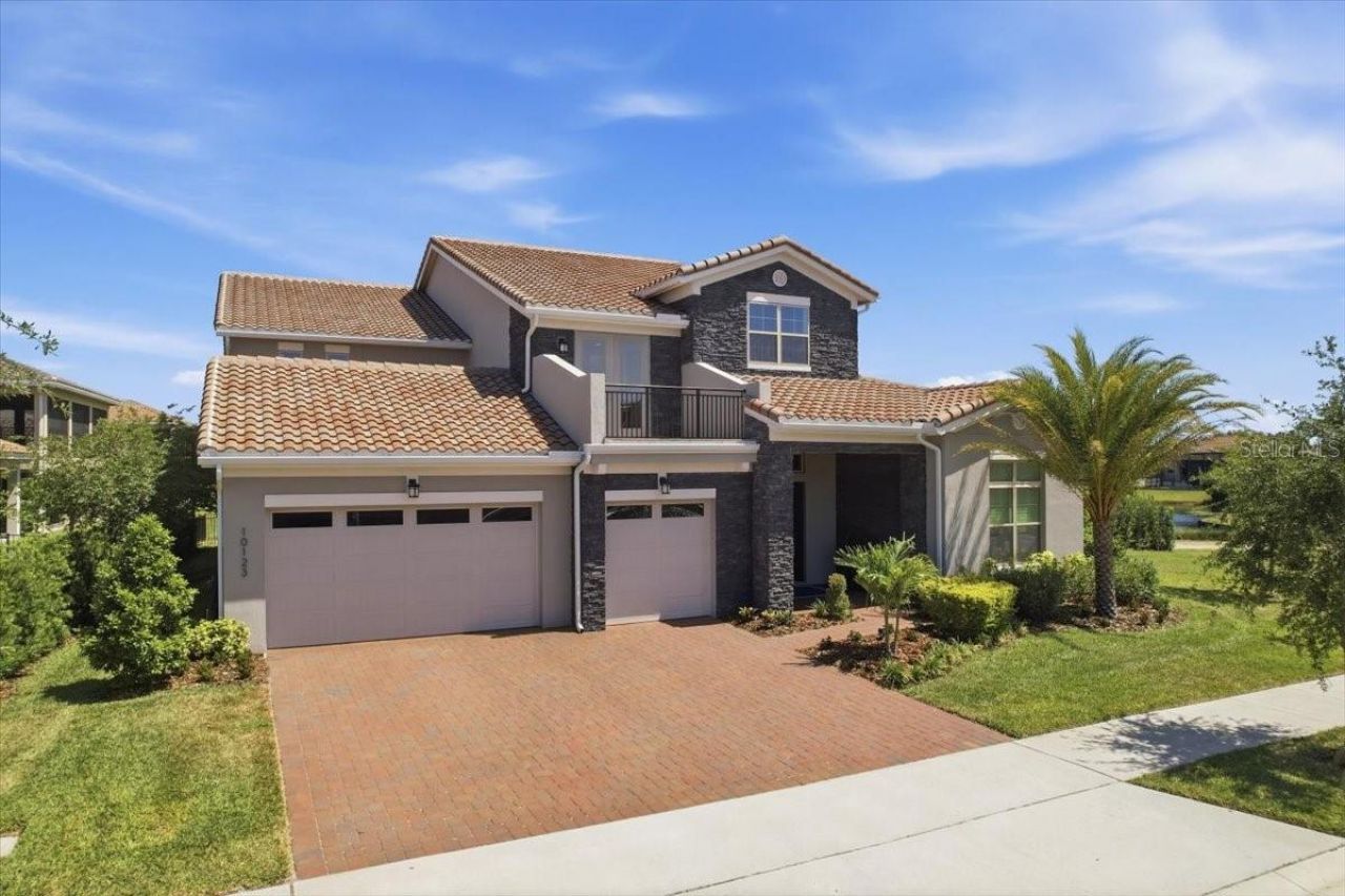10123 Bucklow Hill Drive, Orlando, FL 32832 Photo
