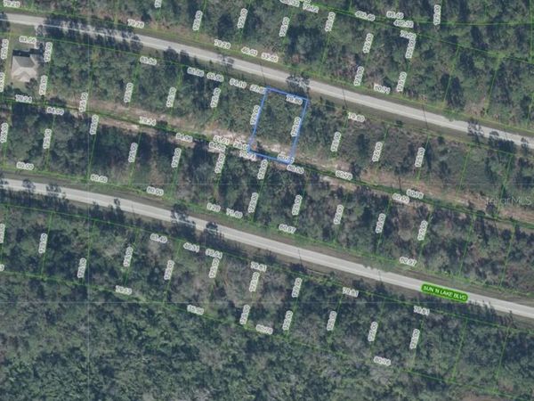 8360 MANTUA DRIVE , SEBRING, FL 33872