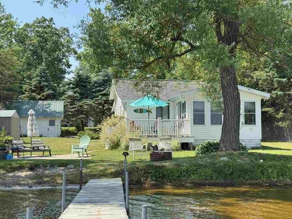 6398 Paradise Trail, Carp Lake, MI 49718