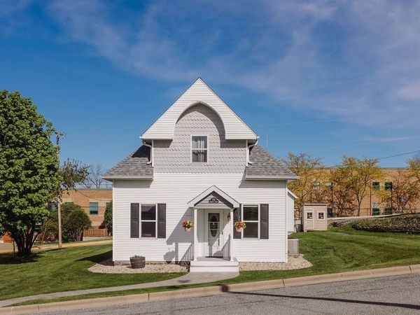 718 Fairview Street, Blanchardville, WI 53516