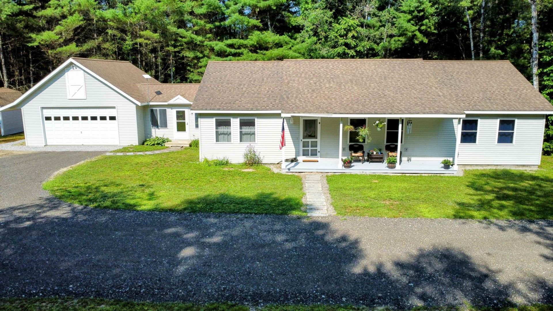 77 Trapper Road, Campton, NH 03223 Main Photo