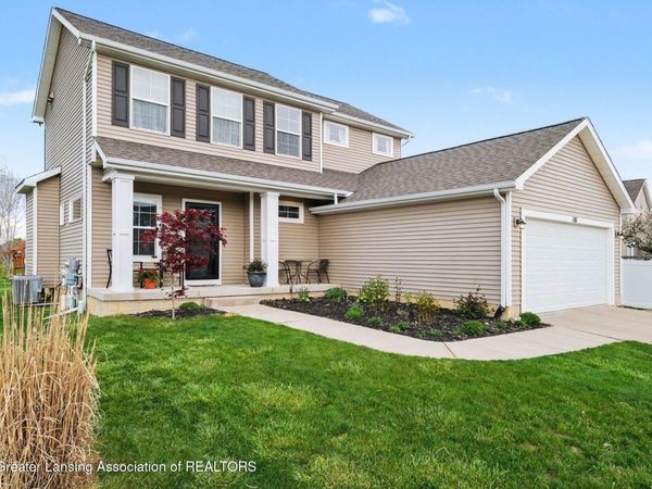1161 Bluestem Court, Owosso, MI 48867