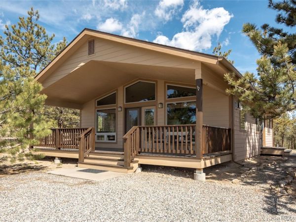 75 Whip Way , Hartsel, CO 80449