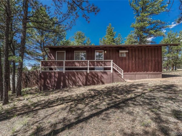 101 Dunlap Drive, Florissant, CO 80816