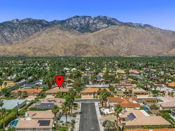 1681 Ponderosa Way, Palm Springs, CA 92264