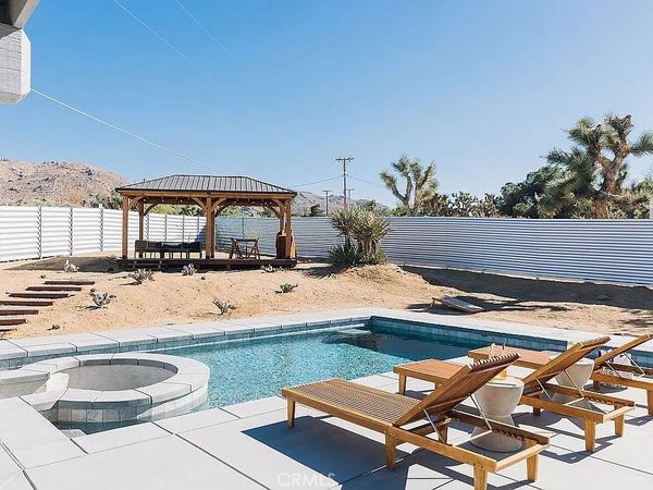 60323 Granada Drive, Joshua Tree, CA 92252