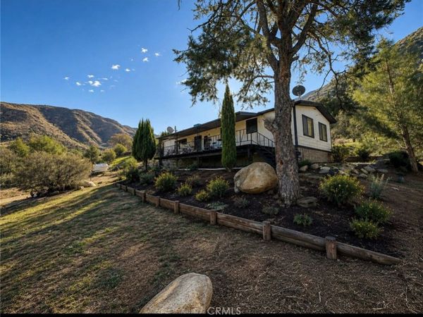 216 Kearns, Bodfish, CA 93205