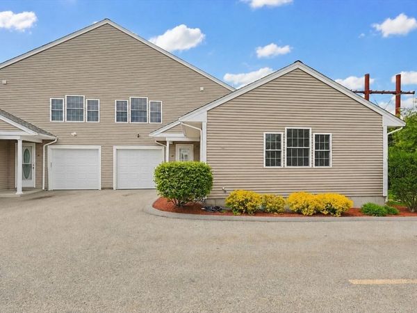 47 Terry Lane, Unit 47, Plainville, MA 02762