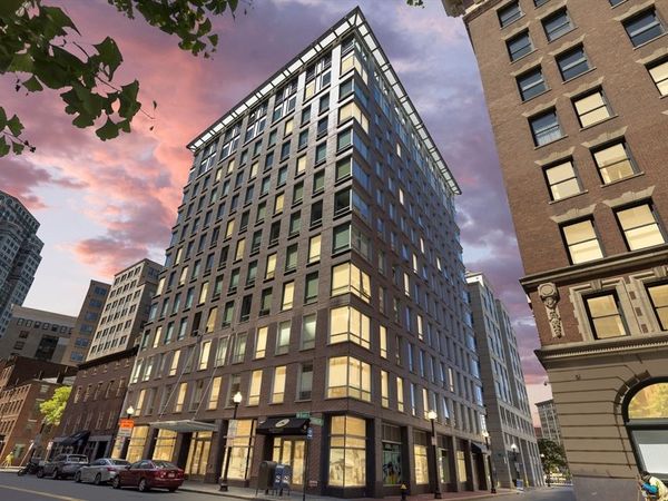 80 Broad St. Parking Space, Unit 6, Boston, MA 02110