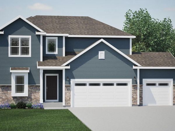 Lot 176 Big Sky DRIVE, Sussex, WI 53089