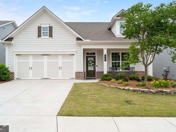242 Hickory Bluffs Parkway, Canton, GA 30114