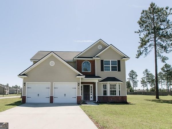 23 Francis Marion Road NE, Ludowici, GA 31316