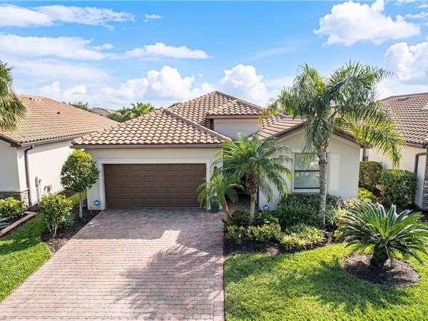11284 Red Bluff LN , FORT MYERS, FL 33912