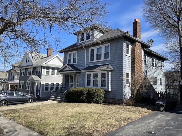 83 Greaton Rd, Unit 1, Boston, MA 02132