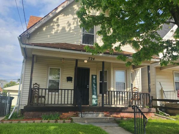 724 Spencer Street, Toledo, OH 43609