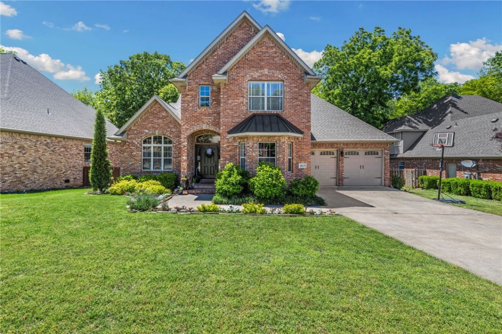 1837 Trillium Lane, Fayetteville, AR 72704 Main Photo