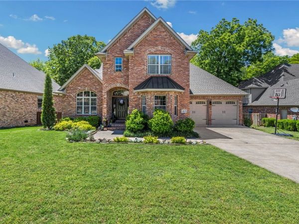 1837 Trillium Lane , Fayetteville, AR 72704