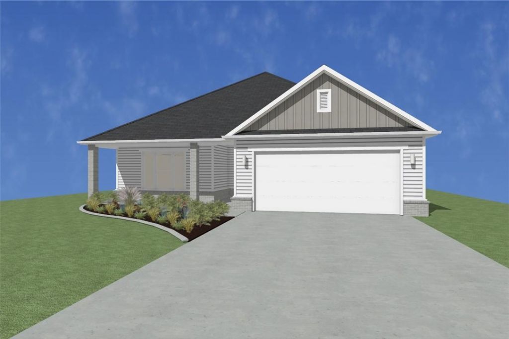 3725 Repose Street , Springdale, AR 72764 Main Photo