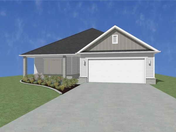 3725 Repose Street , Springdale, AR 72764